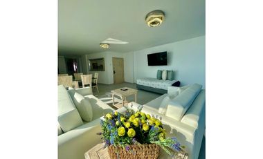 Se arrienda apartamento en el Laguito, en Cartagena de Indias