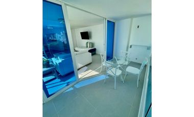 Se arrienda apartamento en el Laguito, en Cartagena de Indias
