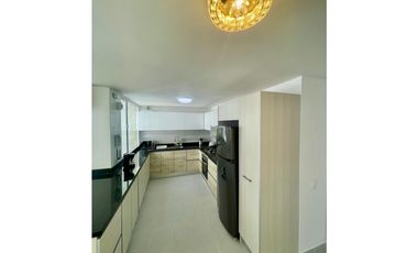 Se arrienda apartamento en el Laguito, en Cartagena de Indias