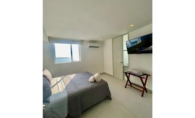 Se arrienda apartamento en el Laguito, en Cartagena de Indias