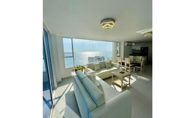 Se arrienda apartamento en el Laguito, en Cartagena de Indias