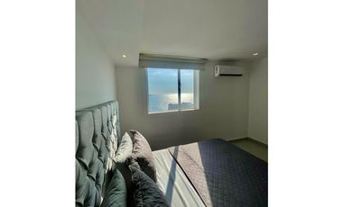 Se arrienda apartamento en el Laguito, en Cartagena de Indias
