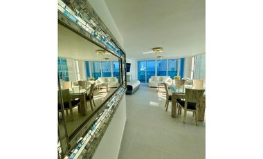 Se arrienda apartamento en el Laguito, en Cartagena de Indias