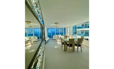 Se arrienda apartamento en el Laguito, en Cartagena de Indias