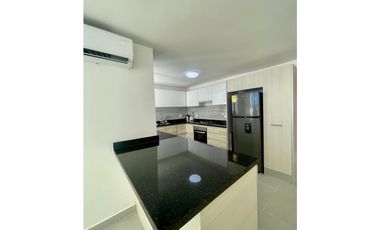 Se arrienda apartamento en el Laguito, en Cartagena de Indias