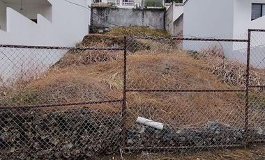 VENTA DE TERRENO EN URB CEIBOS NORTE (VM)