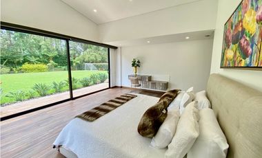 Casa para Arriendo Amoblada en Llanogrande