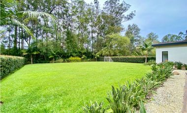 Casa para Arriendo Amoblada en Llanogrande