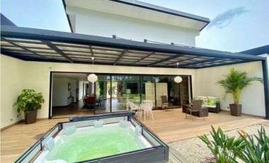 Casa para Arriendo Amoblada en Llanogrande