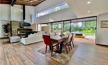 Casa para Arriendo Amoblada en Llanogrande