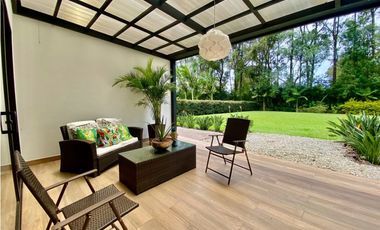 Casa para Arriendo Amoblada en Llanogrande