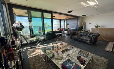 Casa 6 Amb a Estrenar en Venta, Lote Al Lago en Barrio Marinas. Puertos del Lago