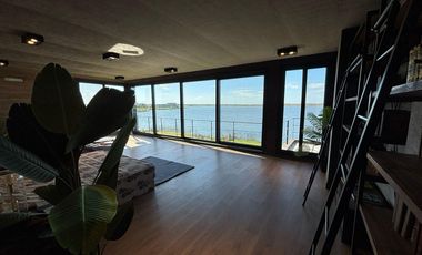 Casa 6 Amb a Estrenar en Venta, Lote Al Lago en Barrio Marinas. Puertos del Lago