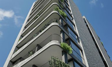 Oficina Comercial sobre Av. Pellegrini, 125 mts2