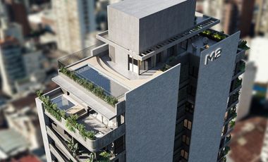 Oficina Comercial sobre Av. Pellegrini, 125 mts2