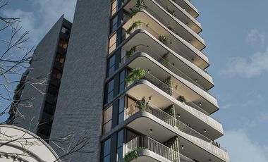 Oficina Comercial sobre Av. Pellegrini, 125 mts2