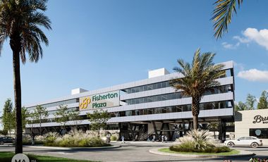 Fisherton Plaza-Oficina 39 M2-T1 04-F