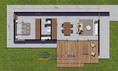 Casa en venta en Lujan - GREEN VILLAGE LUJAN