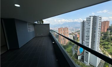 Apartamento en Arriendo en El Poblado sector Palmas