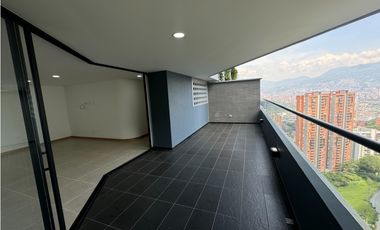 Apartamento en Arriendo en El Poblado sector Palmas