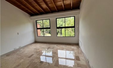 Casa en Arriendo en Envigado sector Abadía