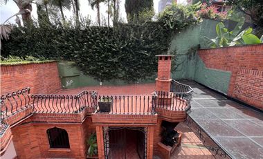 Casa en Arriendo en Envigado sector Abadía