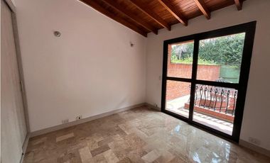 Casa en Arriendo en Envigado sector Abadía