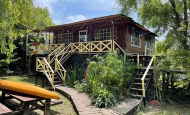 Casa venta Delta Tigre