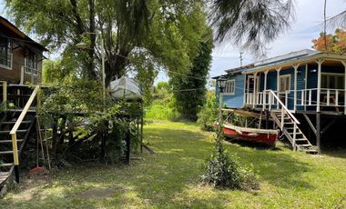 Casa venta Delta Tigre