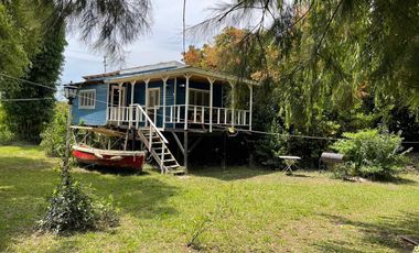 Casa venta Delta Tigre