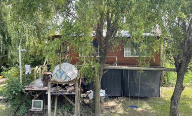 Casa venta Delta Tigre