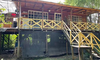 Casa venta Delta Tigre
