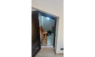ARRIENDO PENTHHOUSE REMODELADO SOTILEZA TERRAZA ESTUDIO (VM)