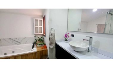 ARRIENDO PENTHHOUSE REMODELADO SOTILEZA TERRAZA ESTUDIO (VM)