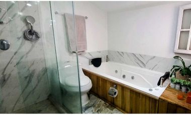 ARRIENDO PENTHHOUSE REMODELADO SOTILEZA TERRAZA ESTUDIO (VM)