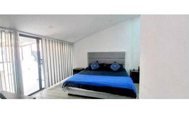 ARRIENDO PENTHHOUSE REMODELADO SOTILEZA TERRAZA ESTUDIO (VM)
