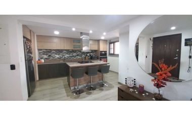 ARRIENDO PENTHHOUSE REMODELADO SOTILEZA TERRAZA ESTUDIO (VM)