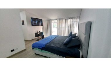 ARRIENDO PENTHHOUSE REMODELADO SOTILEZA TERRAZA ESTUDIO (VM)