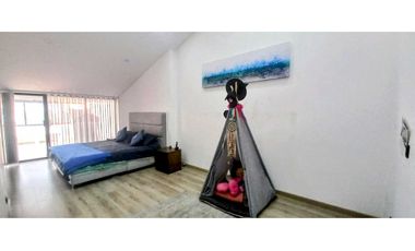 ARRIENDO PENTHHOUSE REMODELADO SOTILEZA TERRAZA ESTUDIO (VM)