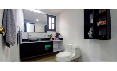 ARRIENDO PENTHHOUSE REMODELADO SOTILEZA TERRAZA ESTUDIO (VM)