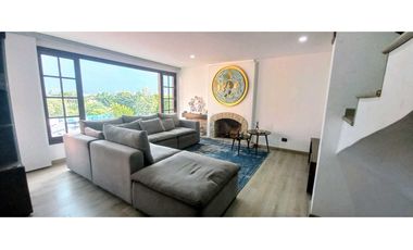 ARRIENDO PENTHHOUSE REMODELADO SOTILEZA TERRAZA ESTUDIO (VM)