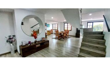 ARRIENDO PENTHHOUSE REMODELADO SOTILEZA TERRAZA ESTUDIO (VM)