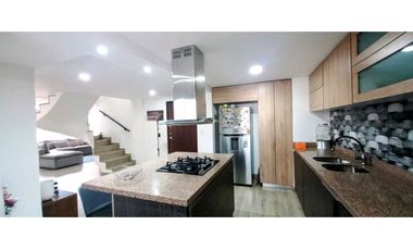 ARRIENDO PENTHHOUSE REMODELADO SOTILEZA TERRAZA ESTUDIO (VM)