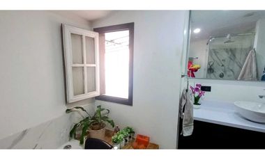 ARRIENDO PENTHHOUSE REMODELADO SOTILEZA TERRAZA ESTUDIO (VM)