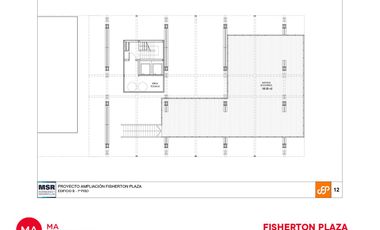 Fisherton Plaza-Oficina 39 M2-T1 03-G
