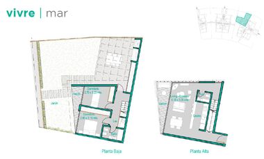 Departamento 3 ambientes a la venta