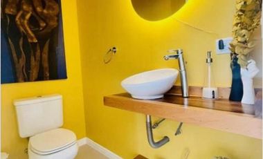 Casa en Alquiler Anual Amoblada 4 Amb con Piscina Las Tipas Nordelta Tigre
