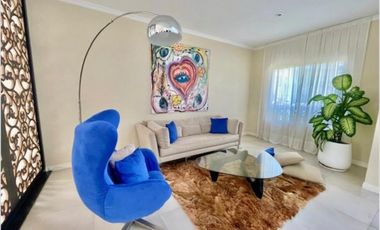 Casa en Alquiler Anual Amoblada 4 Amb con Piscina Las Tipas Nordelta Tigre
