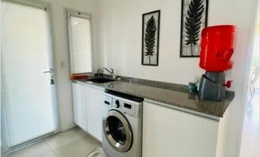 Casa en Alquiler Anual Amoblada 4 Amb con Piscina Las Tipas Nordelta Tigre