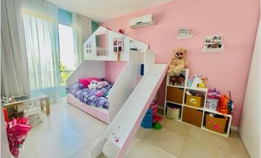 Casa en Alquiler Anual Amoblada 4 Amb con Piscina Las Tipas Nordelta Tigre